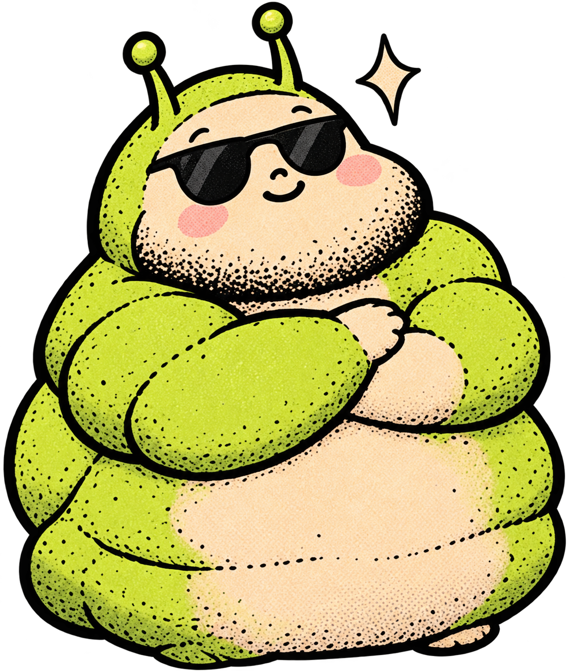 Wurmpie bij THRILLER