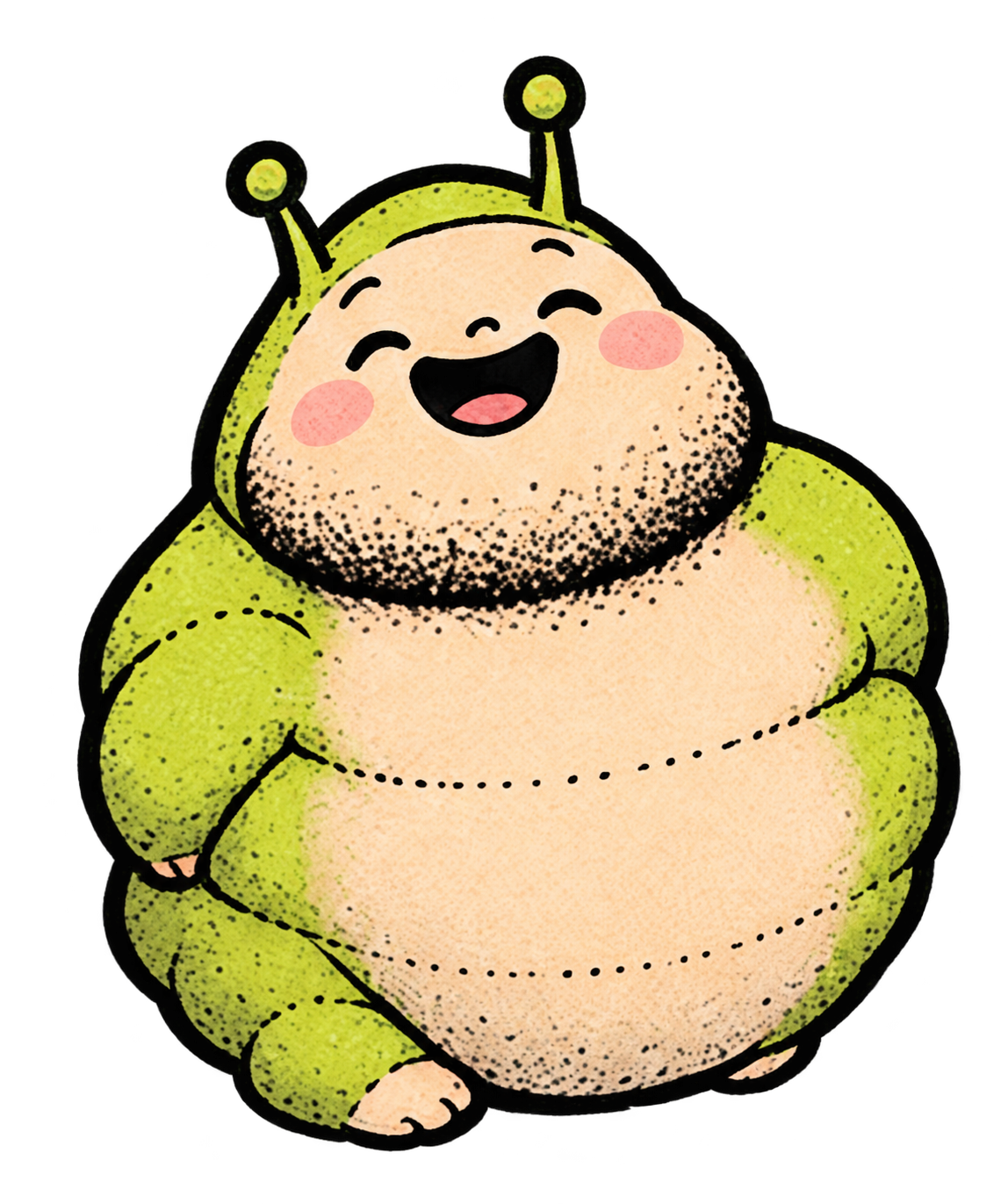 Wurmpie bij COMICS