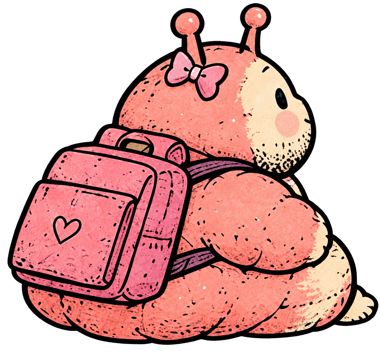Wurmpie bij FANTASY