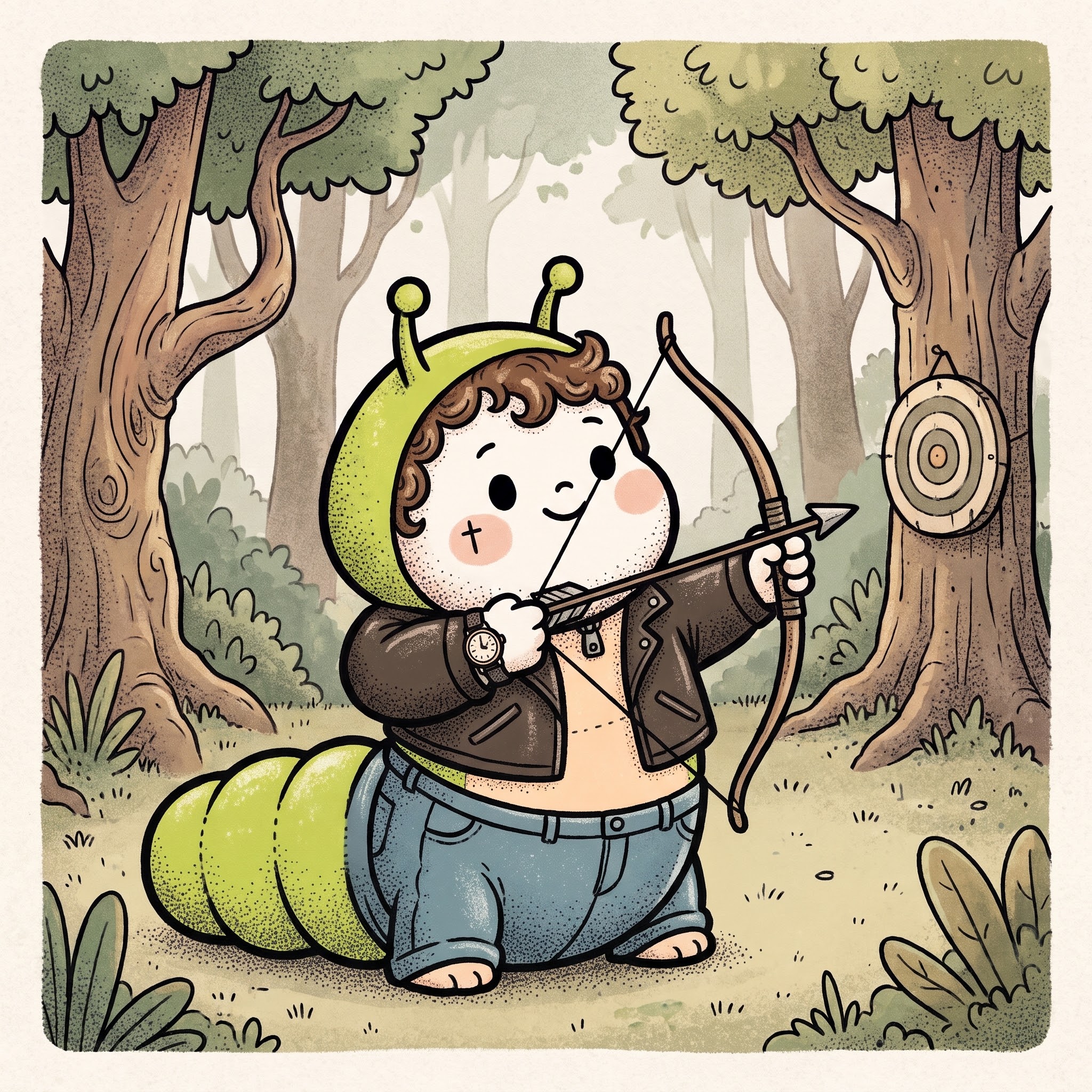 De persoonlijke Wurmpie van Mano